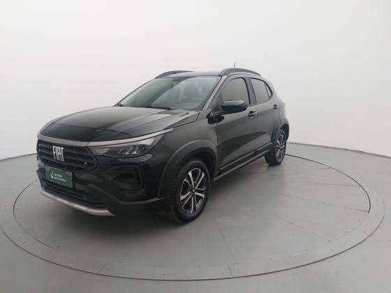 FIAT PULSE 1.0 TURBO 200 FLEX AUDACE CVT FIAT PULSE 1.0 TURBO 200 FLEX AUDACE CVT